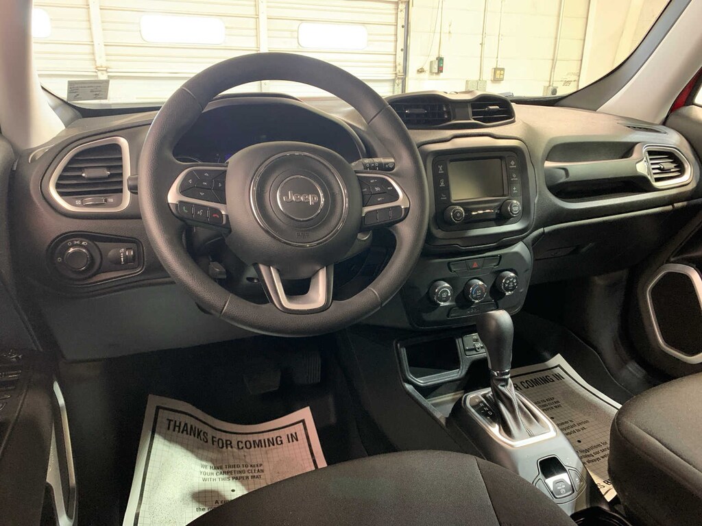 Used 2019 Jeep Renegade Sport FWD