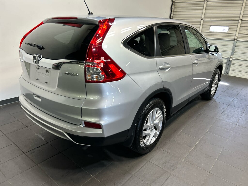 Used 2016 Honda CR-V EX AWD