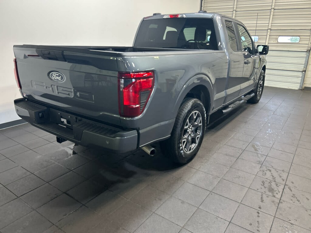 Used 2025 Ford F-150 STX 2WD Supercab 6.5 Box 2WD SuperCab 6.5 Box