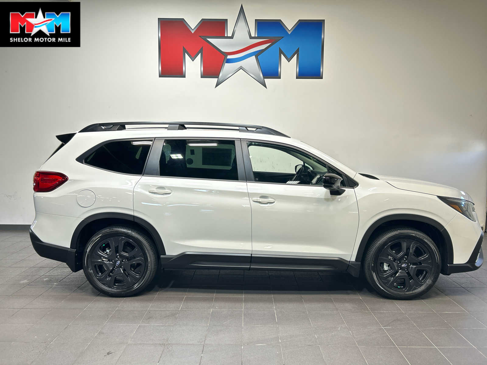 2027 Subaru Ascent Onyx Edition Touring 7-Passenger SUV