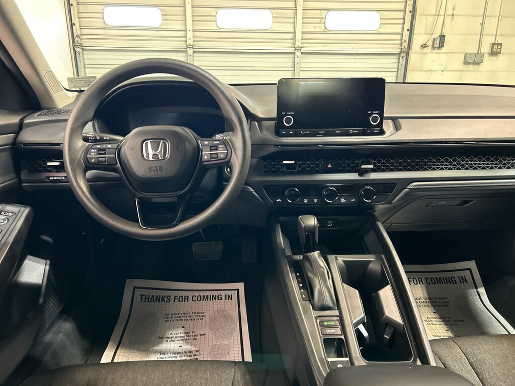 Used 2024 Honda Accord EX CVT