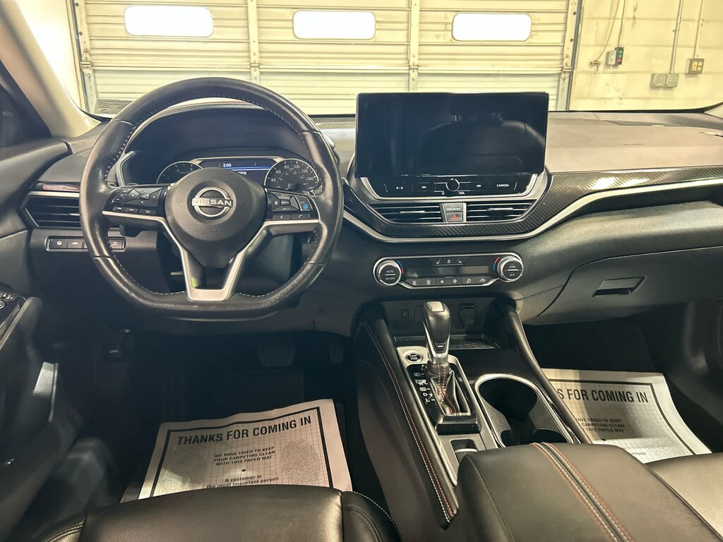 Used 2023 Nissan Altima 2.0 SR Sedan
