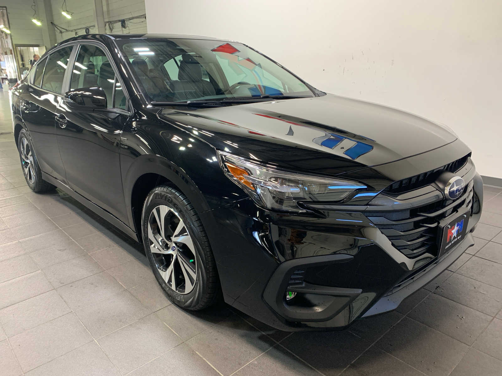 2025 Subaru Legacy Premium photo 2