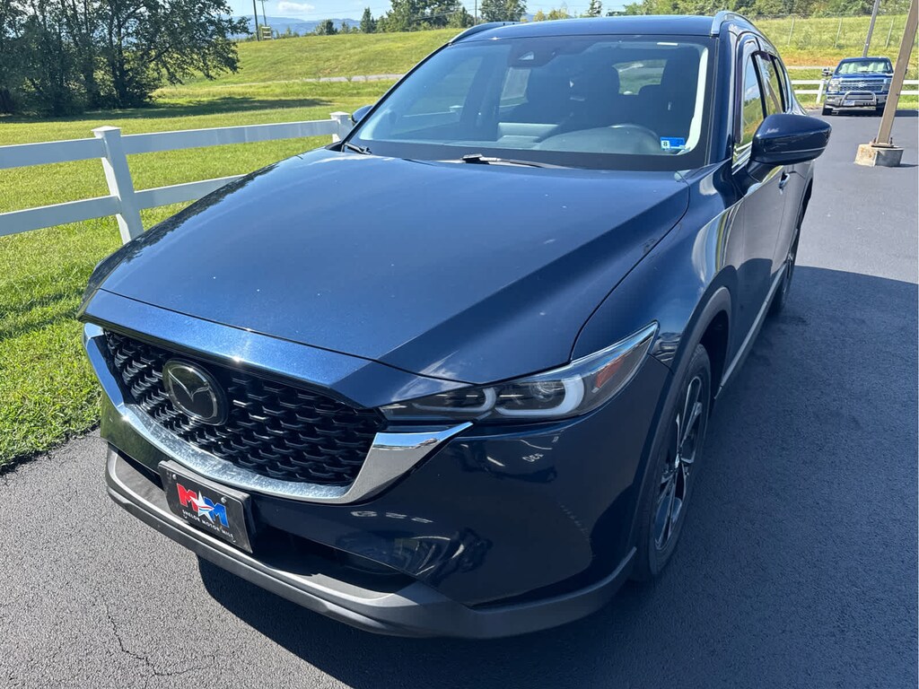 Used 2022 Mazda CX-5 2.5 S Premium Package AWD