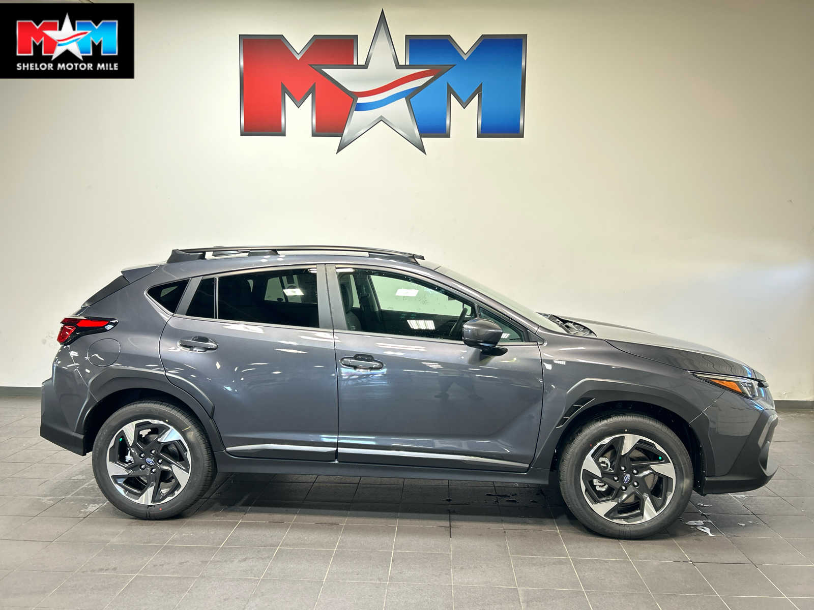 2026 Subaru Crosstrek Limited SUV