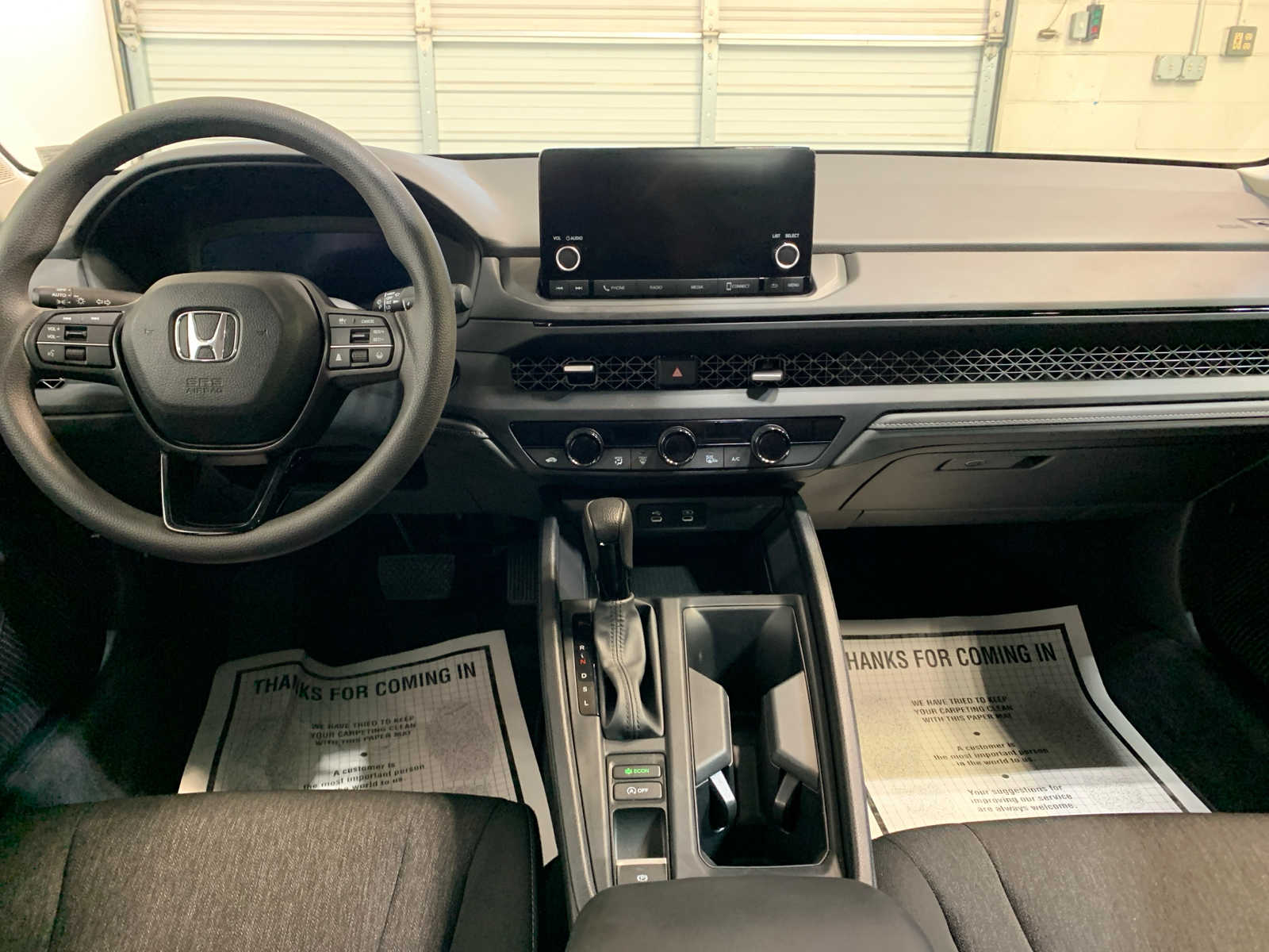 2023 Honda Accord EX photo 4