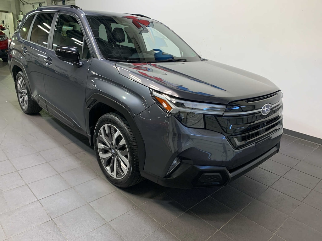 Used 2025 Subaru Forester Touring AWD