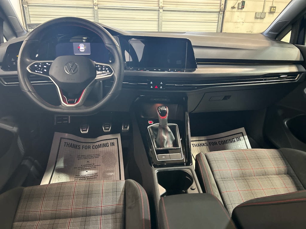 Used 2023 Volkswagen Golf GTI SE 2.0T Manual
