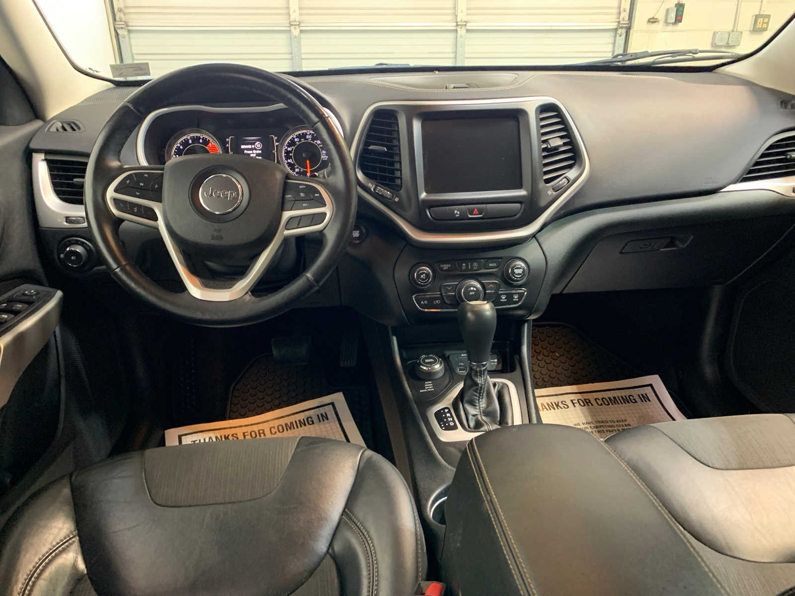 2018 Jeep Cherokee Latitude photo 4