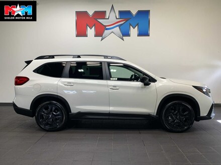 2025 Subaru Ascent Onyx Edition Touring 7-Passenger SUV