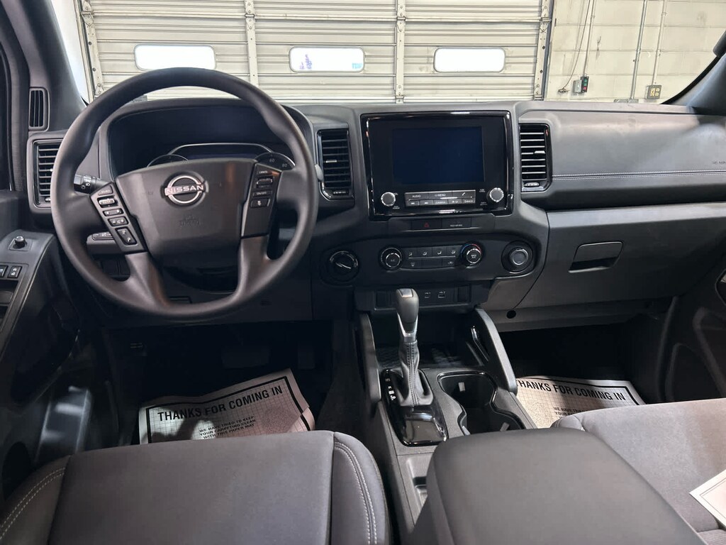 Used 2023 Nissan Frontier SV Crew Cab 4x4 Auto Crew Cab 4x4 Auto