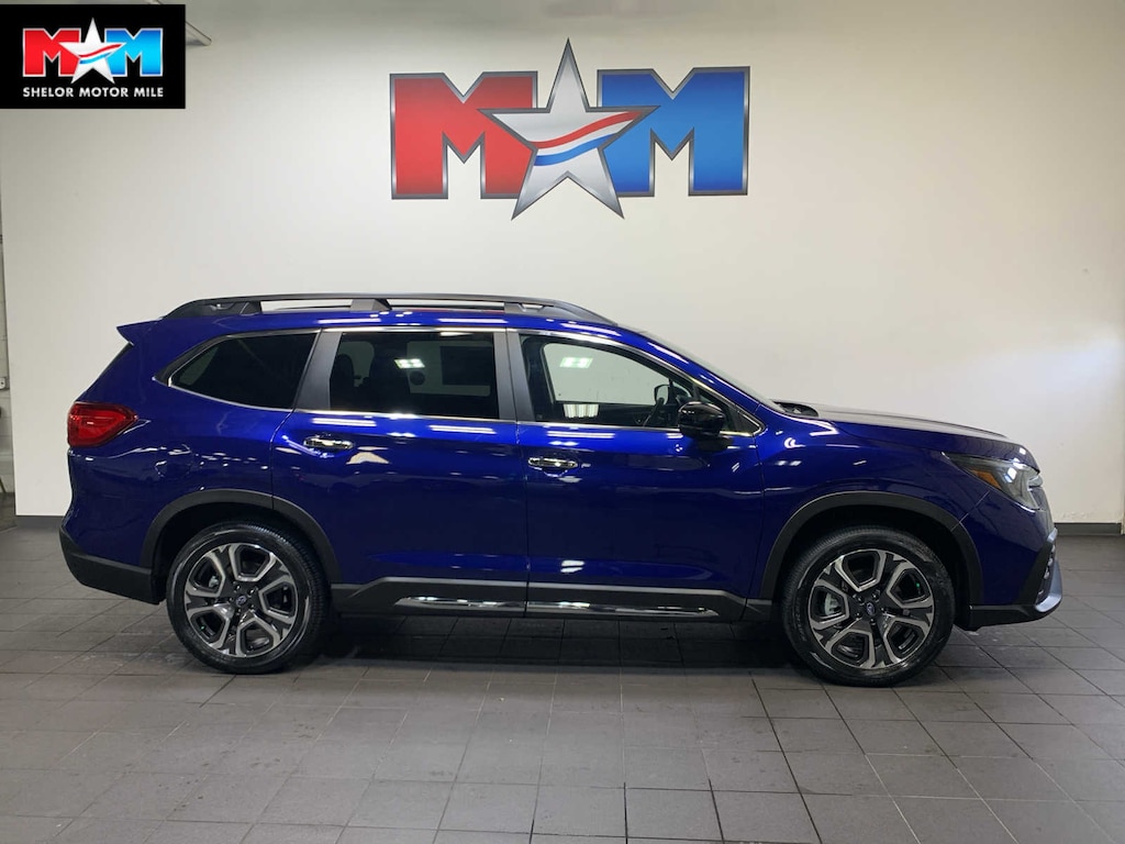 New 2026 Subaru Ascent Touring 7-Passenger SUV