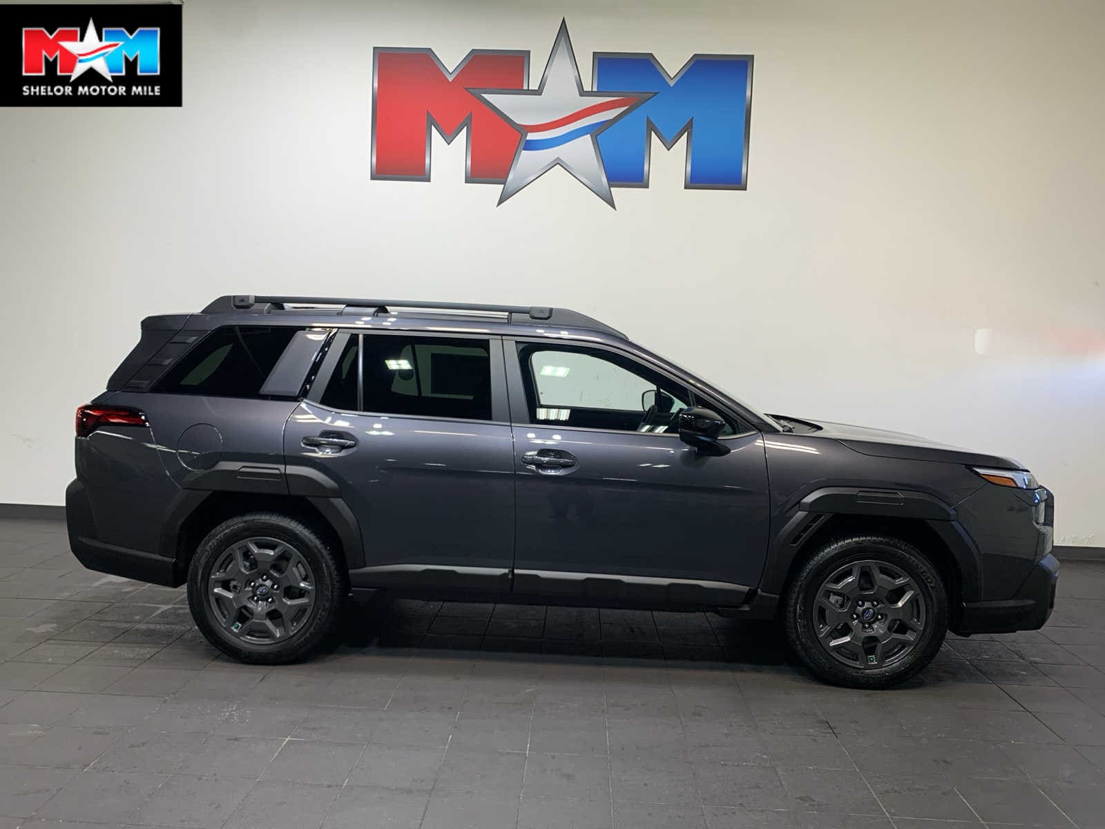 2026 Subaru Outback Premium's photo