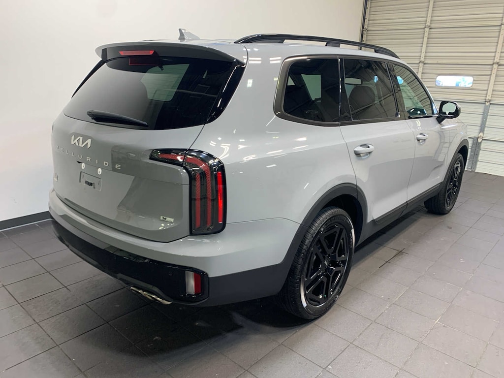 Used 2024 Kia Telluride SX X-Line AWD