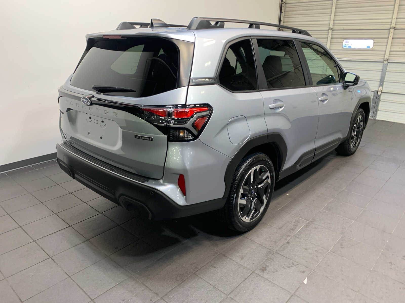 2025 Subaru Forester Limited photo 3