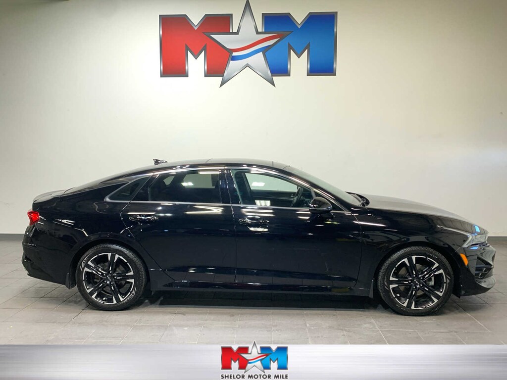 Used 2023 Kia K5 GT-Line Auto AWD