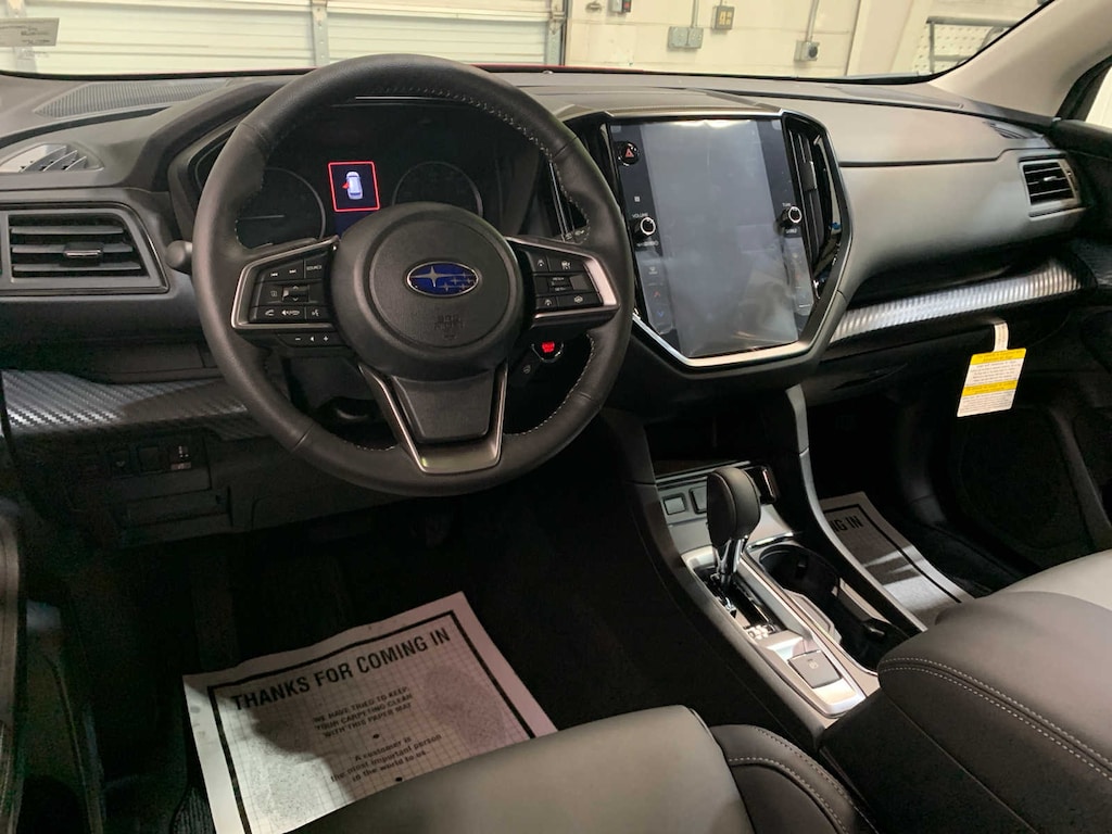 New 2026 Subaru Ascent Premium 8-Passenger SUV