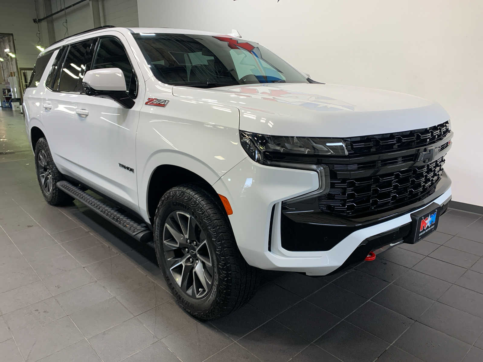 2024 Chevrolet Tahoe Z71 photo 2