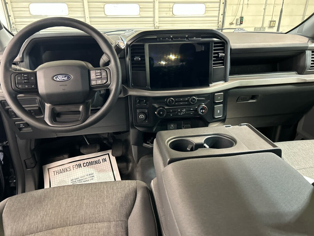 Used 2024 Ford F-150 XL 4WD Supercab 6.5 Box 4WD SuperCab 6.5 Box
