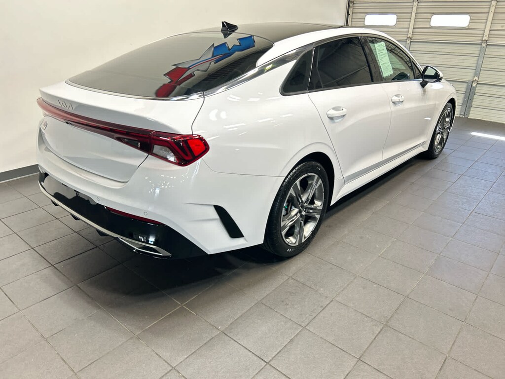 Used 2023 Kia K5 EX Auto FWD