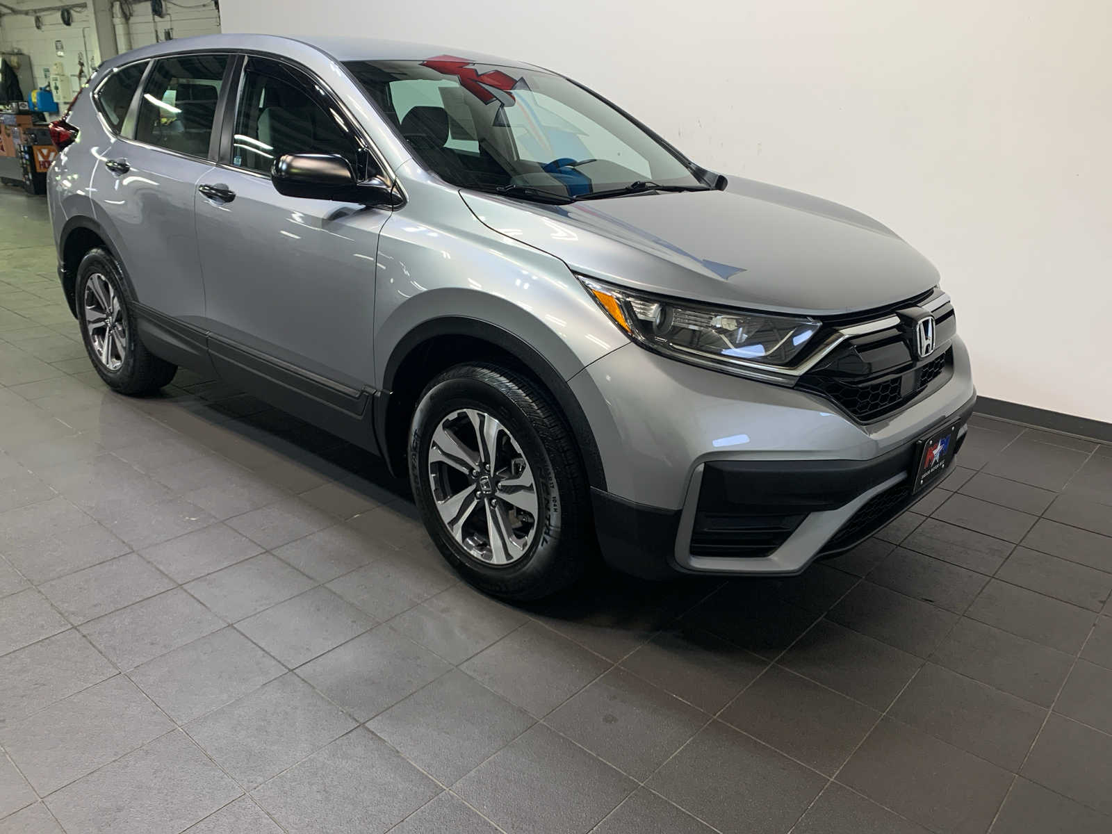 2021 Honda CR-V LX photo 2