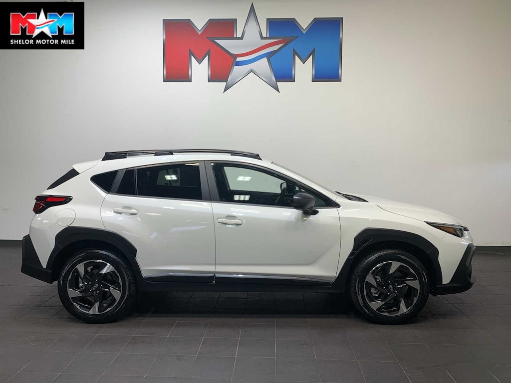 New 2026 Subaru Crosstrek Limited SUV