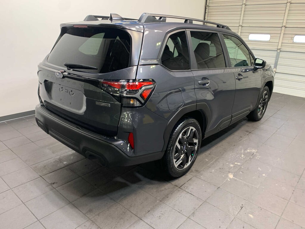 New 2025 Subaru Forester Hybrid Premium SUV