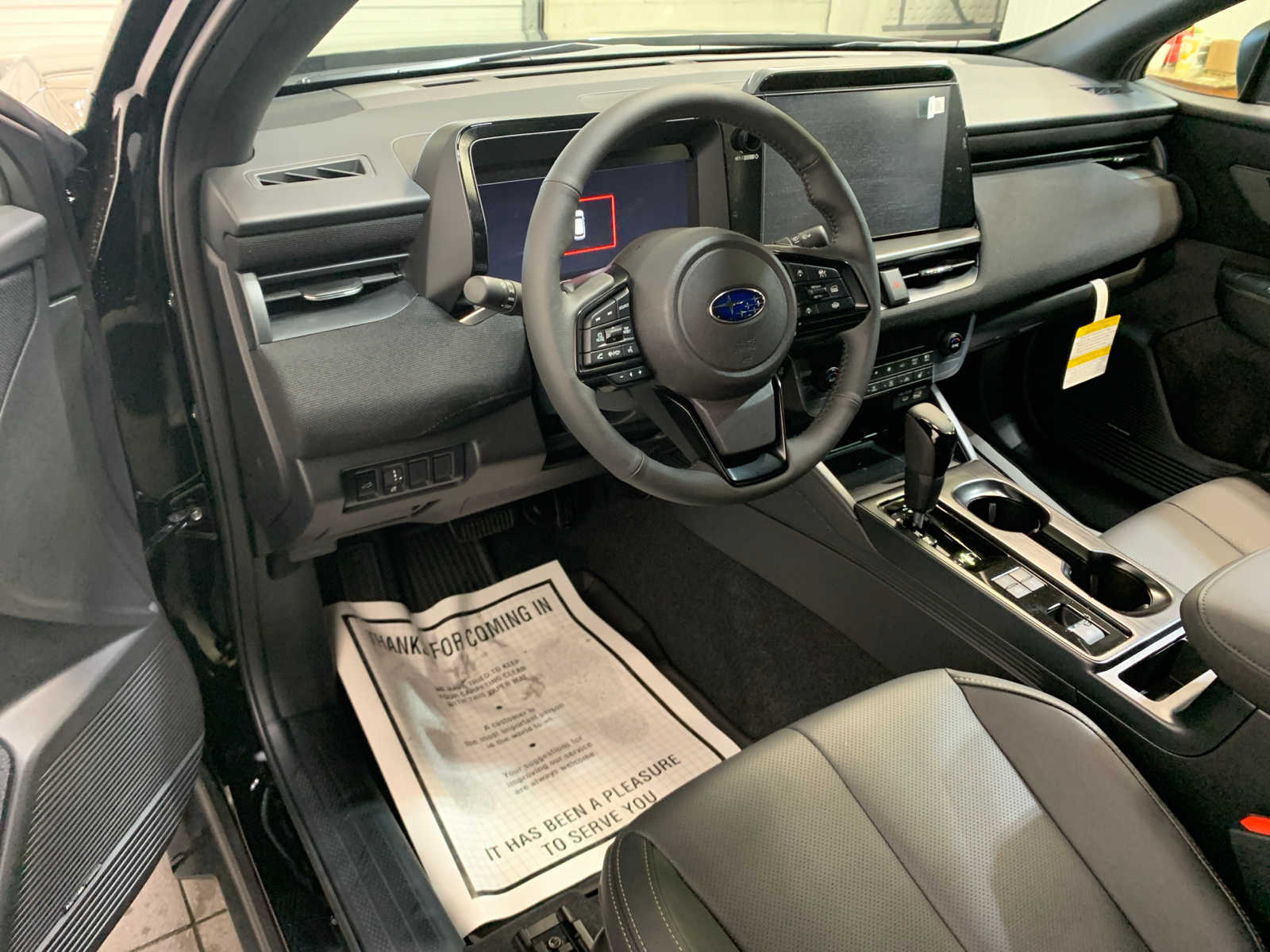 2026 Subaru Outback Limited - Photo 11