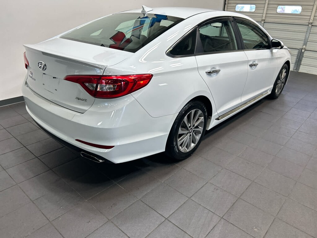 Used 2017 Hyundai Sonata Sport 2.4L