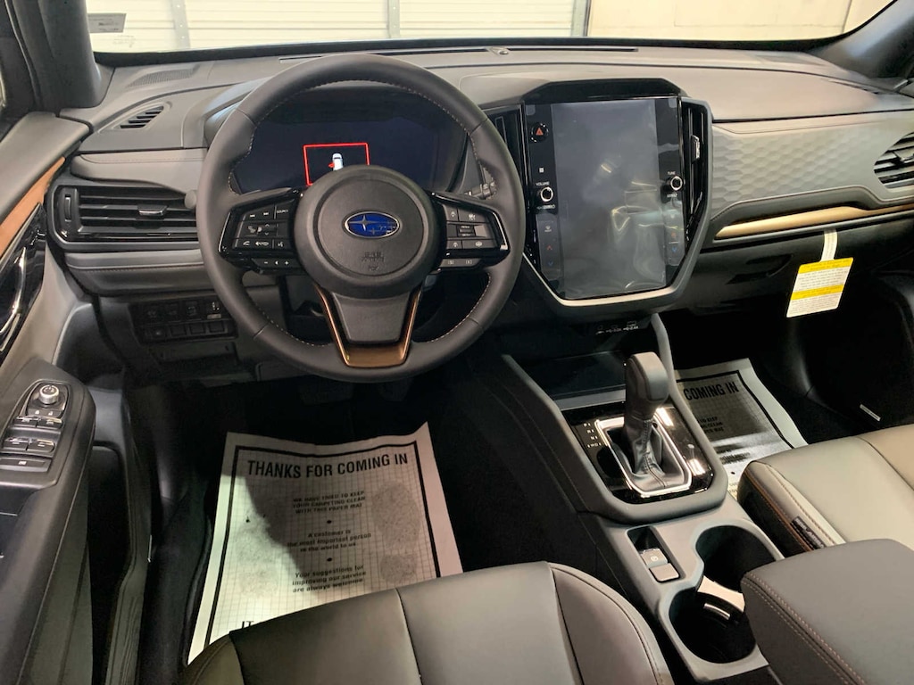 New 2025 Subaru Forester Hybrid Sport SUV