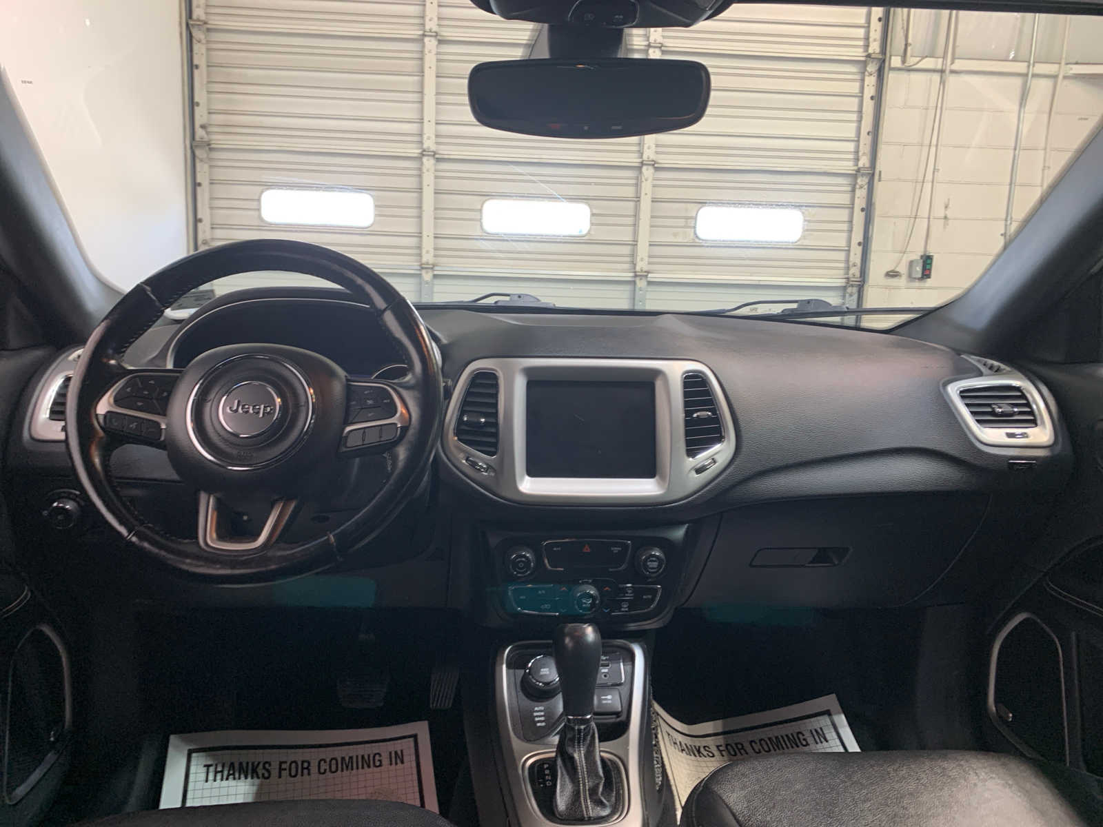 2021 Jeep Compass Special Edition photo 3