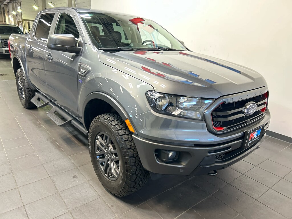Used 2023 Ford Ranger XLT 4WD Supercrew 5 Box 4WD SuperCrew 5 Box
