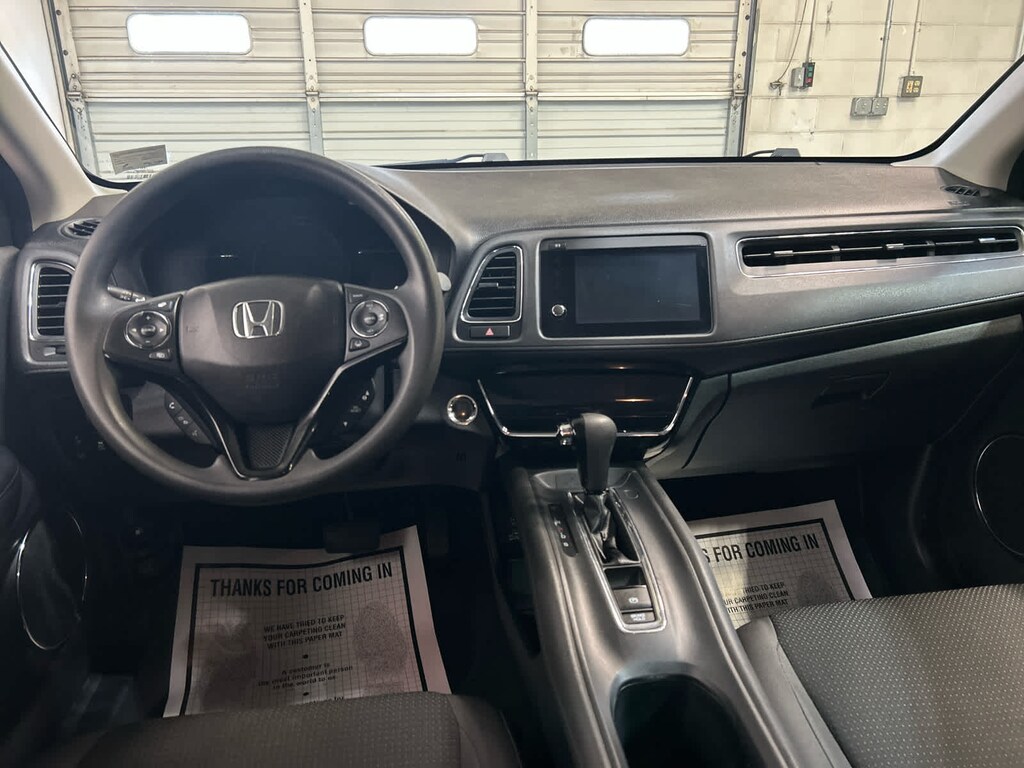 Used 2019 Honda HR-V EX AWD CVT