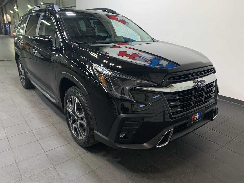 New 2026 Subaru Ascent Touring 7-Passenger SUV