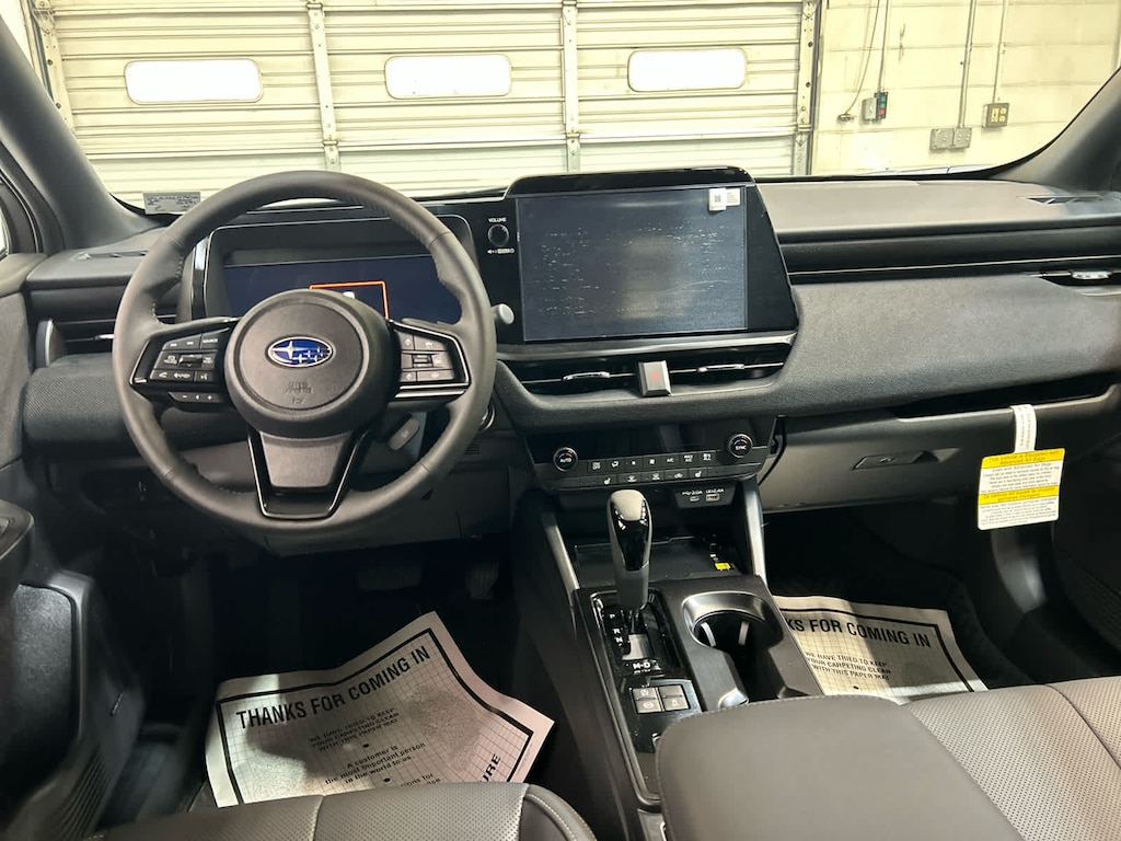 New 2026 Subaru Outback Limited SUV
