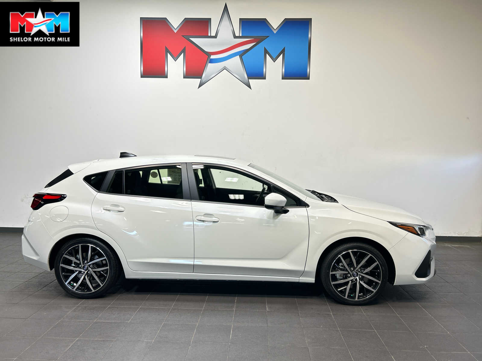 2026 Subaru Impreza 2.0 Sport CVT's photo