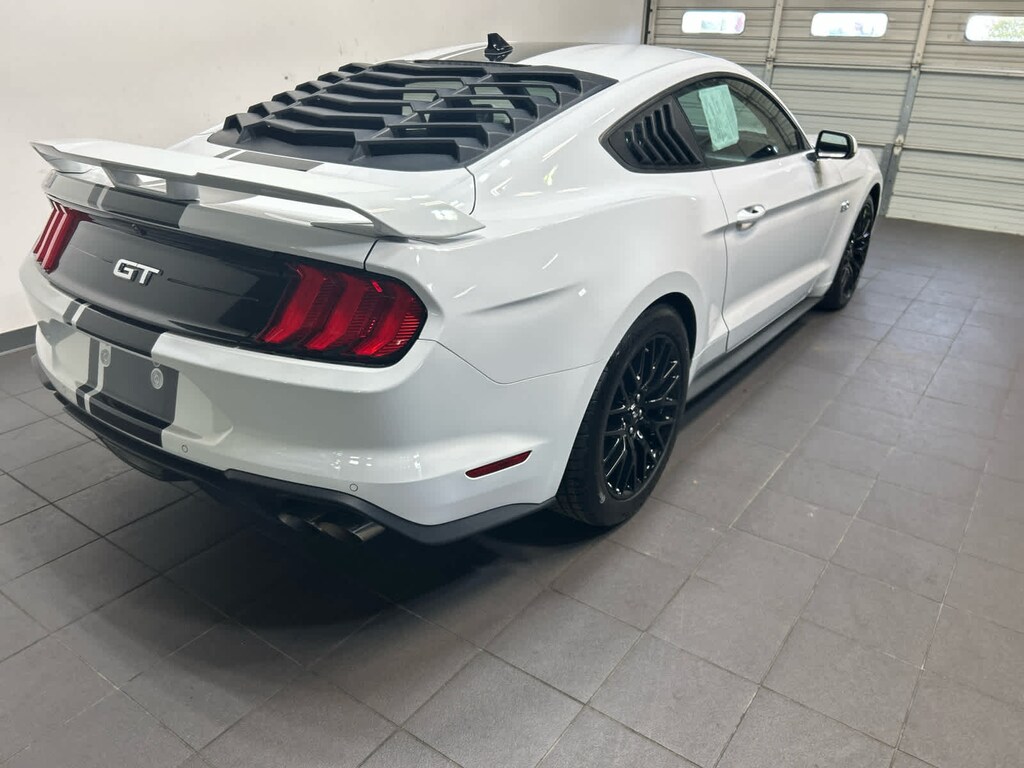 Used 2022 Ford Mustang GT Premium Fastback