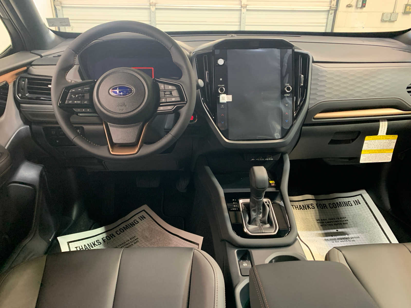 2025 Subaru Forester Sport photo 4