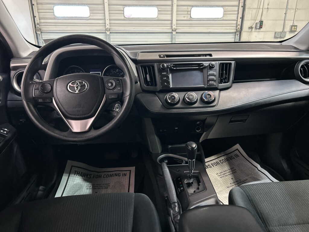Used 2018 Toyota RAV4 LE AWD (Natl)