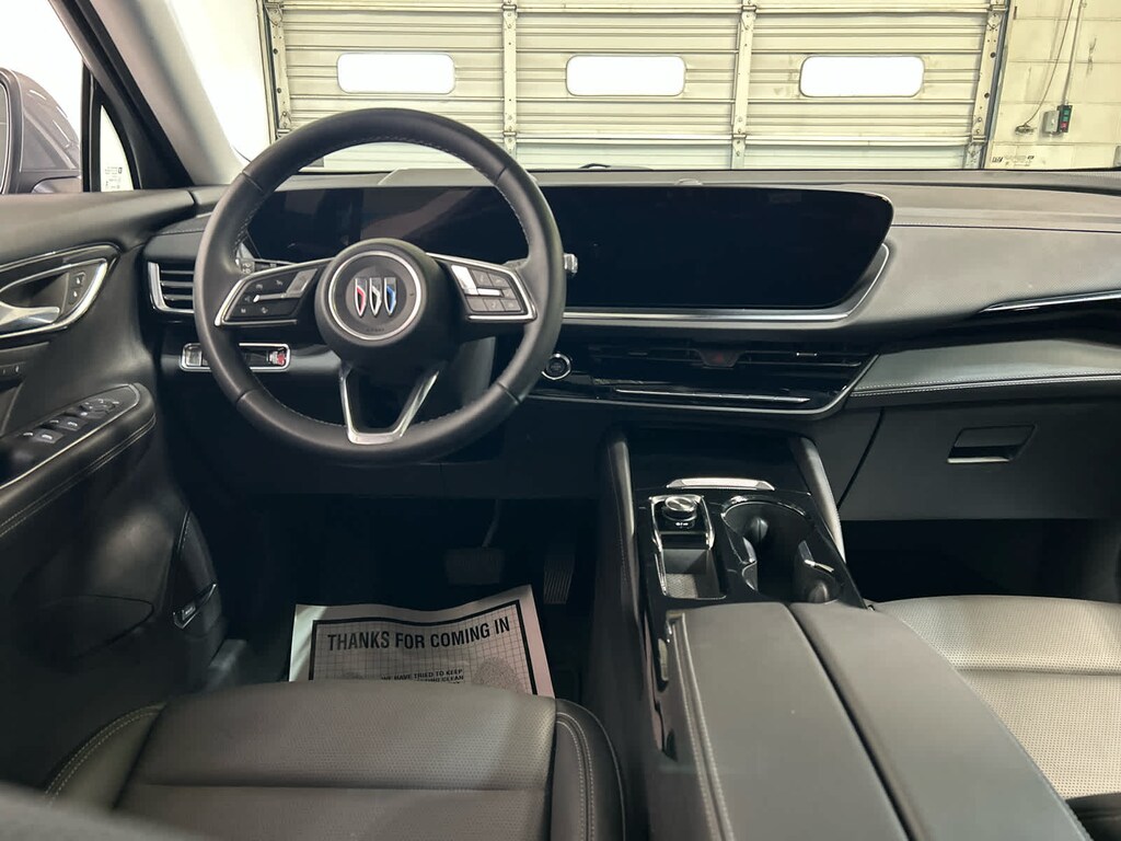 Used 2025 Buick Envision Preferred AWD