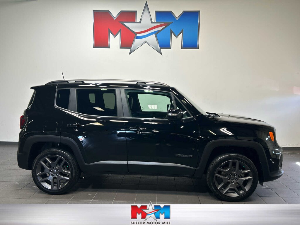 Used 2019 Jeep Renegade Limited 4x4