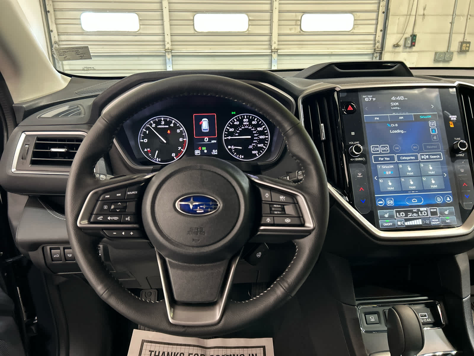 2026 Subaru Ascent Limited - Photo 10