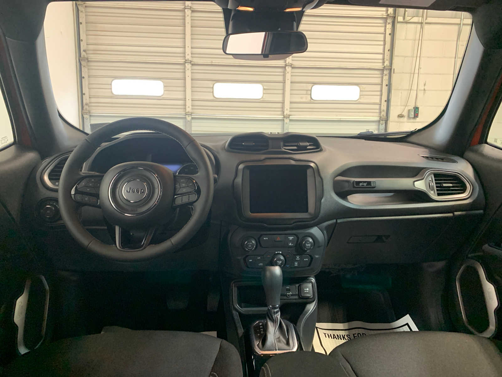 2021 Jeep Renegade Latitude photo 3