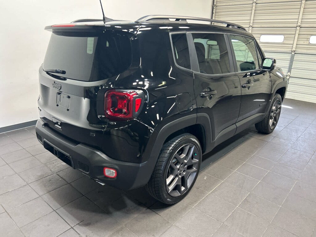 Used 2019 Jeep Renegade Limited 4x4