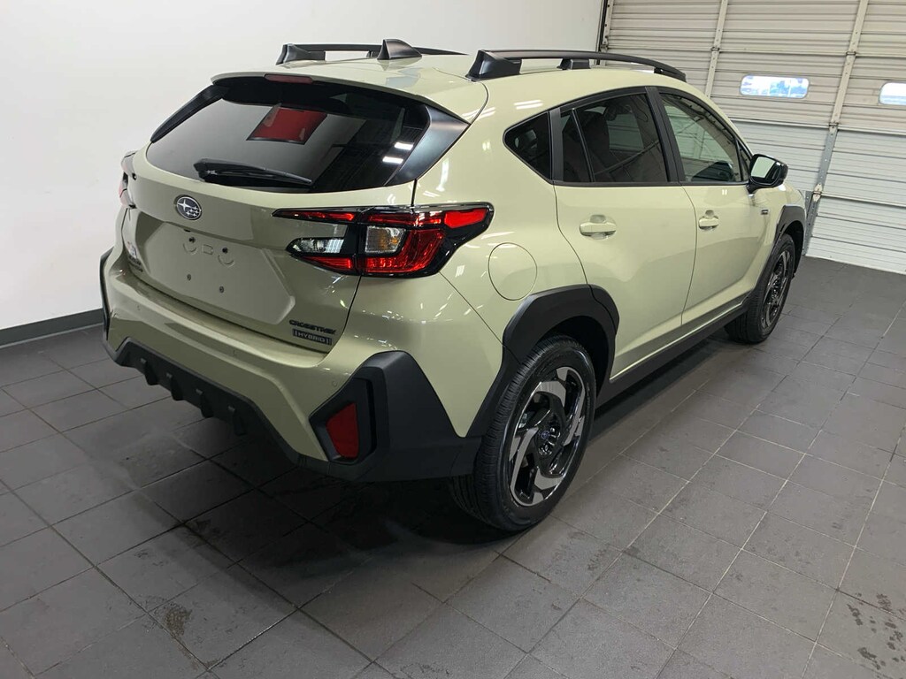 New 2026 Subaru Crosstrek Limited Hybrid SUV
