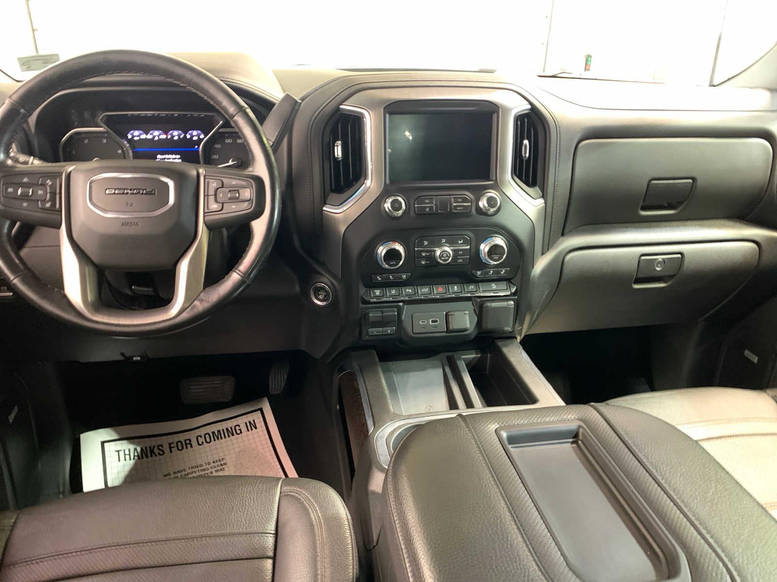 2021 Gmc Sierra 2500 HD Denali photo 4