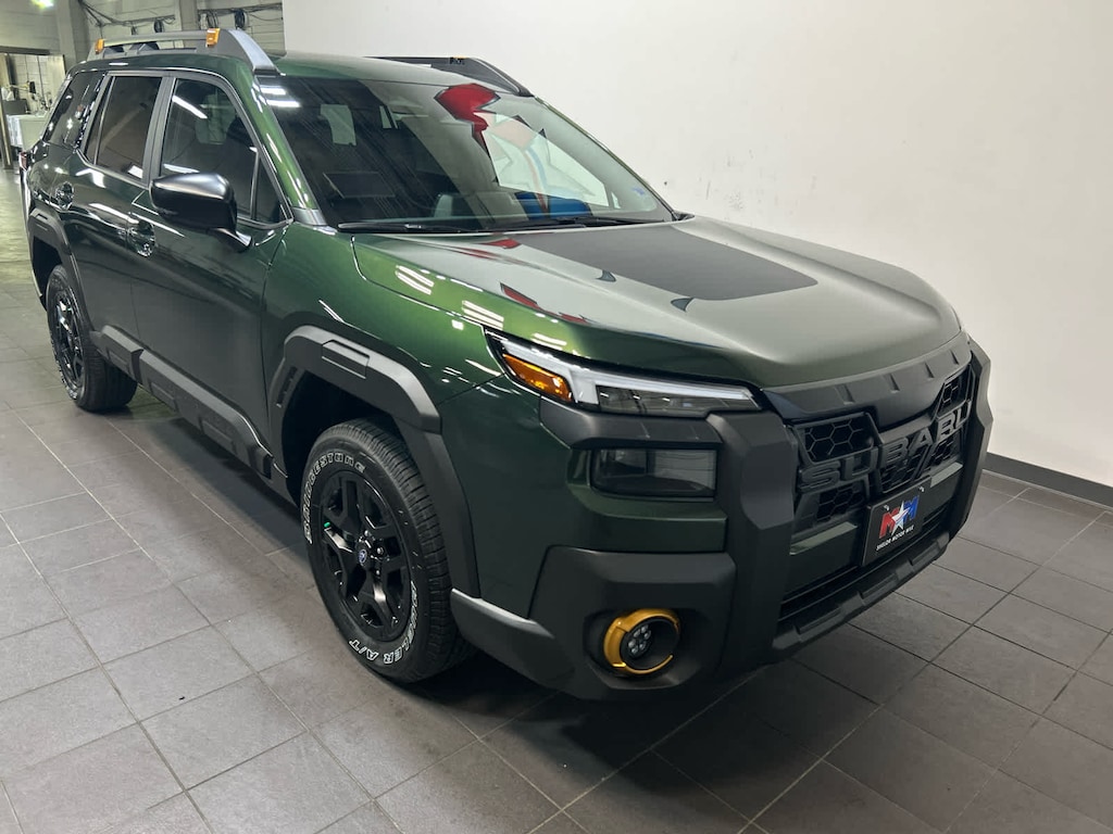 New 2026 Subaru Outback Wilderness SUV