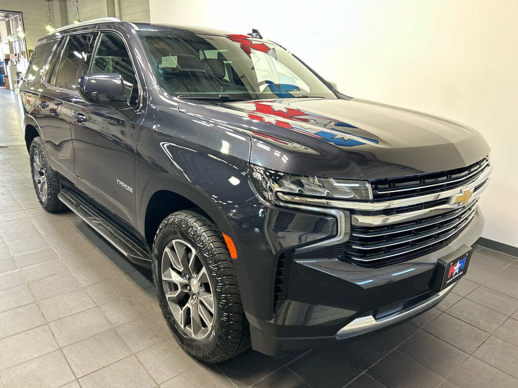 Used 2023 Chevrolet Tahoe LT 4WD