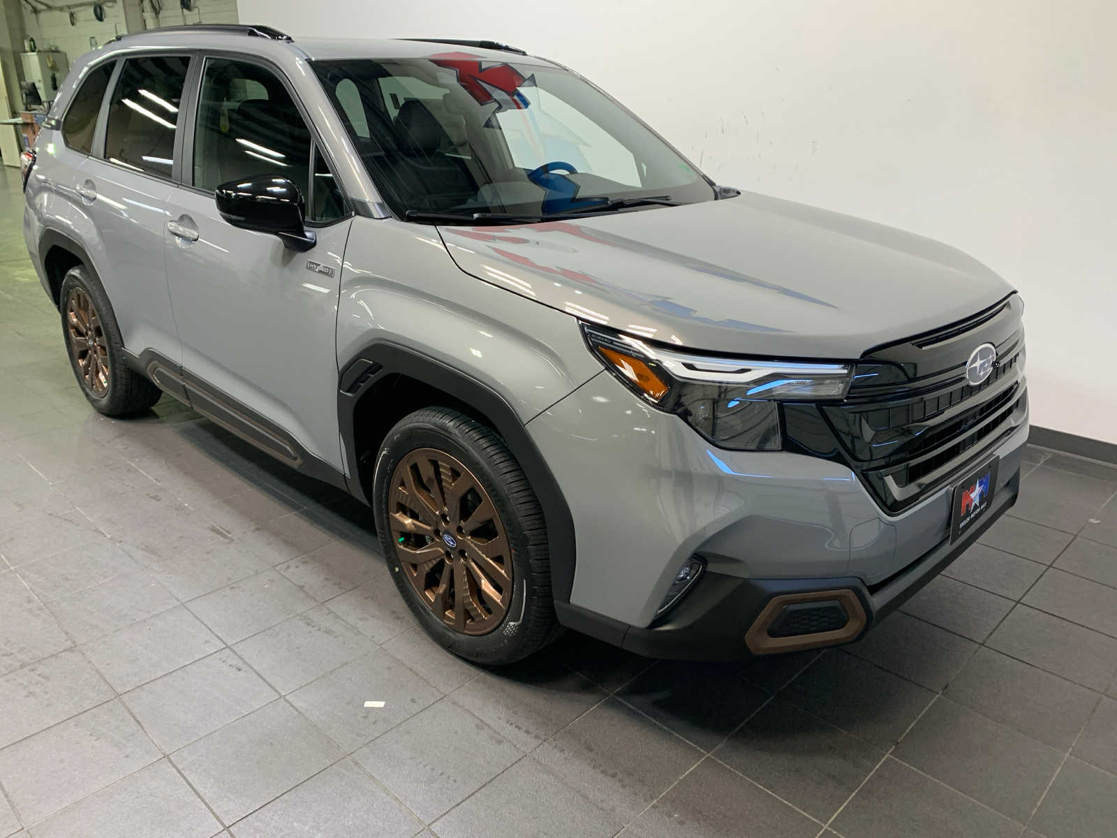 2025 Subaru Forester Sport photo 2