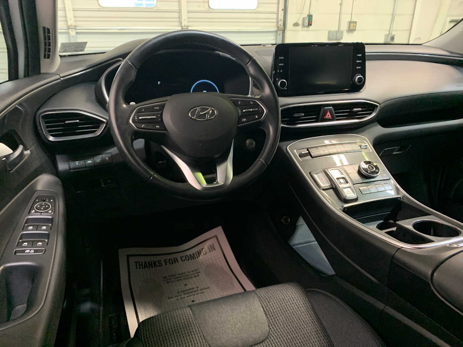 2022 Hyundai Santa Fe SEL photo 4